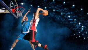 cá cược bóng rổ