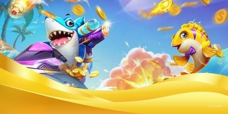 giới thiệu súng bắn cá tại betvisa